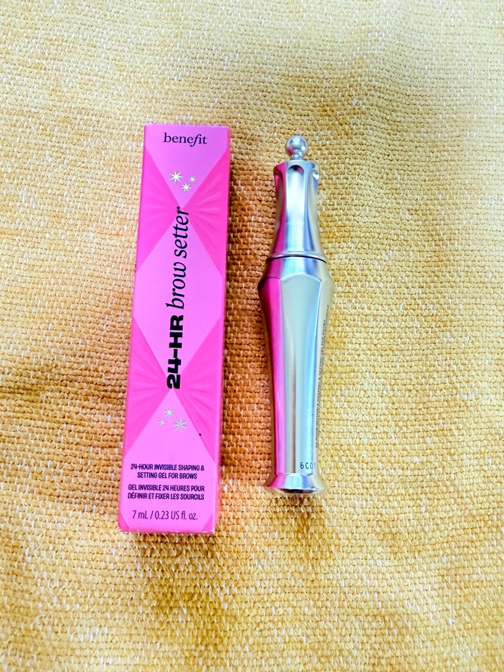 Benefit 24-HR Brow Setter Clear Brow Gel